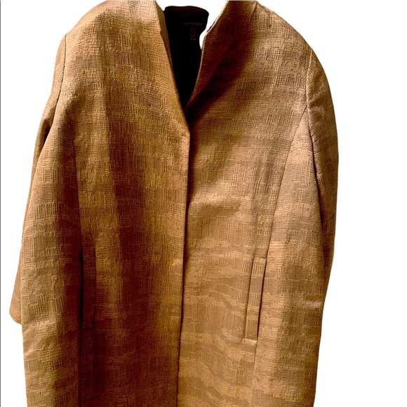 Eileen Fisher Jackets & Blazers - Eileen Fisher XL silk blend jacket